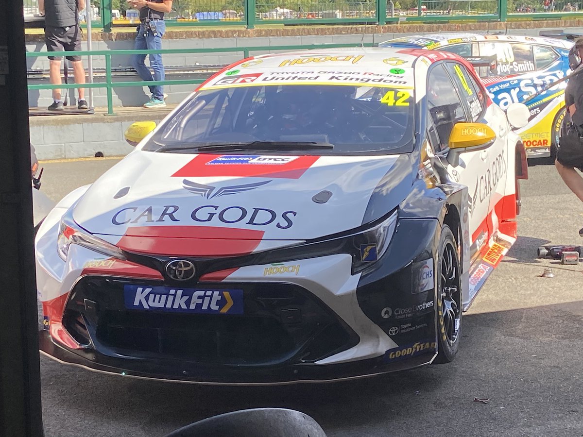 GoTravelGate's tweet image. Thanks to the @speedworksMS team for hosting us yesterday in the #btcc qualifying sessions. Good luck in the three races today. @RickyCollard @rorybutcher &amp;amp; George Gamble #toyotagazooracing