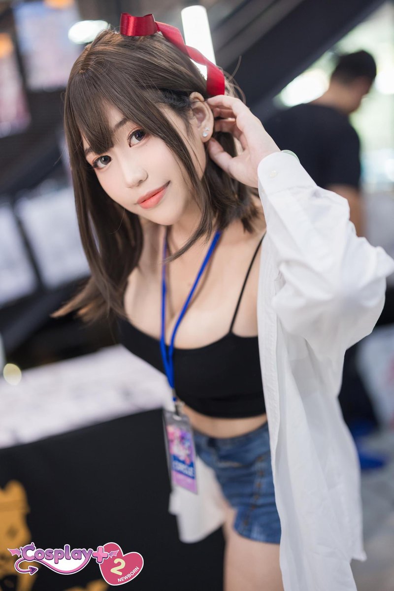 chichaopix's tweet photo. Praewpan Chen
แห่ง FKS CrashinG
---
#chichaopix #cosplay #cosplaythailand
#cosplayplus #cosplayplus2 https://t.co/eRawIIAMY3