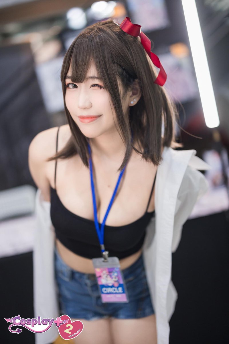chichaopix's tweet photo. Praewpan Chen
แห่ง FKS CrashinG
---
#chichaopix #cosplay #cosplaythailand
#cosplayplus #cosplayplus2 https://t.co/eRawIIAMY3