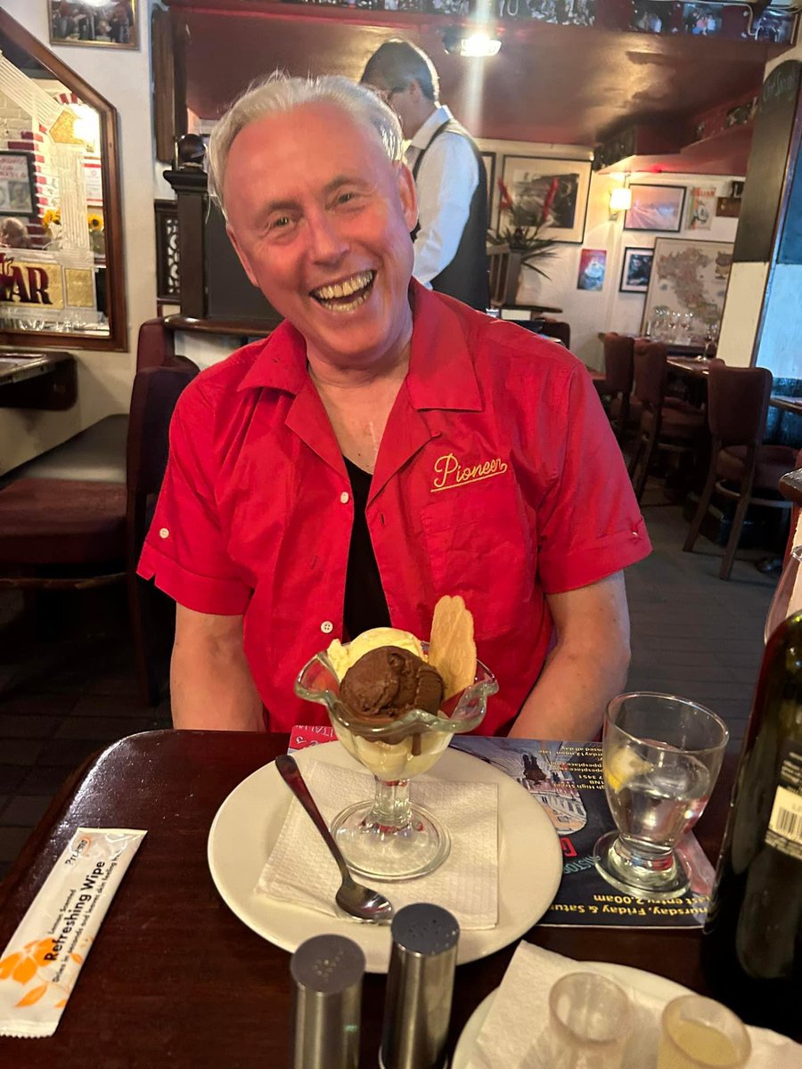 KIRK BRANDON tweet media