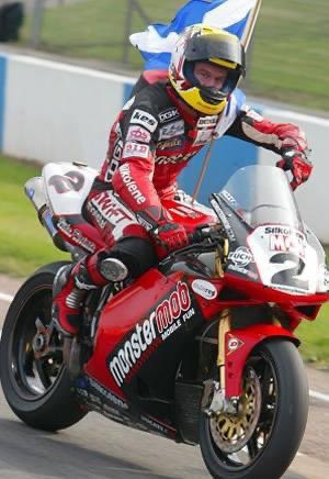 OfficialBSB's tweet image. Remembering the legend Steve Hislop today