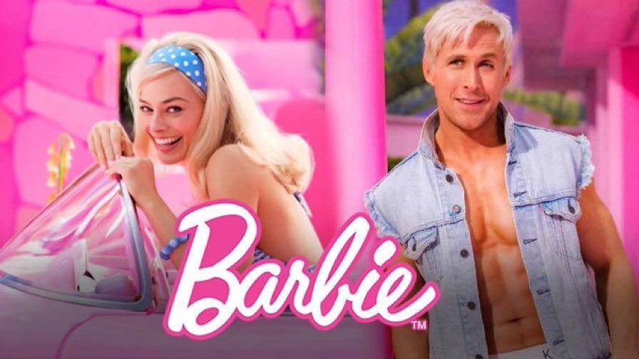 🩷  Enorme : #Barbie a déjà dépassé les 600M$ de recettes Monde au 8ème jour* de sa sortie ! Cumul Monde au vendredi 28 soir : 637,9M$ (dont 287,4M$ aux US). Les 800M$ pourraient être atteints dimanche soir et le milliard lors du 3ème Week-End 🙌💪👏
* 10ème jour en France