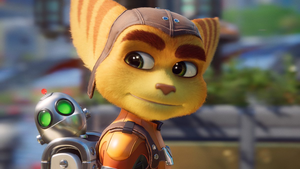 Nekiou's tweet photo. Ratchet &amp; Clank Rift Apart #3
#RatchetPC https://t.co/1iBkxXSjgZ