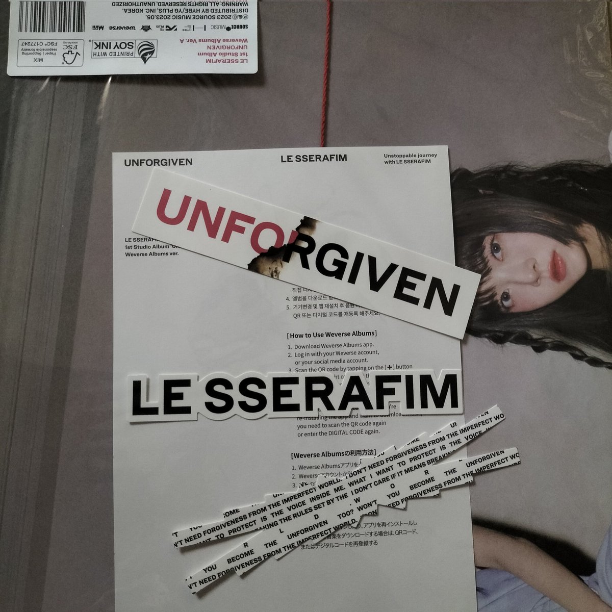 lelebile's tweet photo. ｡⁠☆ wts Ifb pc ph ˚. ꒰ #bieysells ꒱ .˚

lesserafim pcs
dm/reply to claim
rcbyt: https://t.co/YucC9bTodt

🏷️ chaewon yunjin pc ph weverse antifragile unforgiven wink cap lollipop unsealed https://t.co/GsLOSevr6h