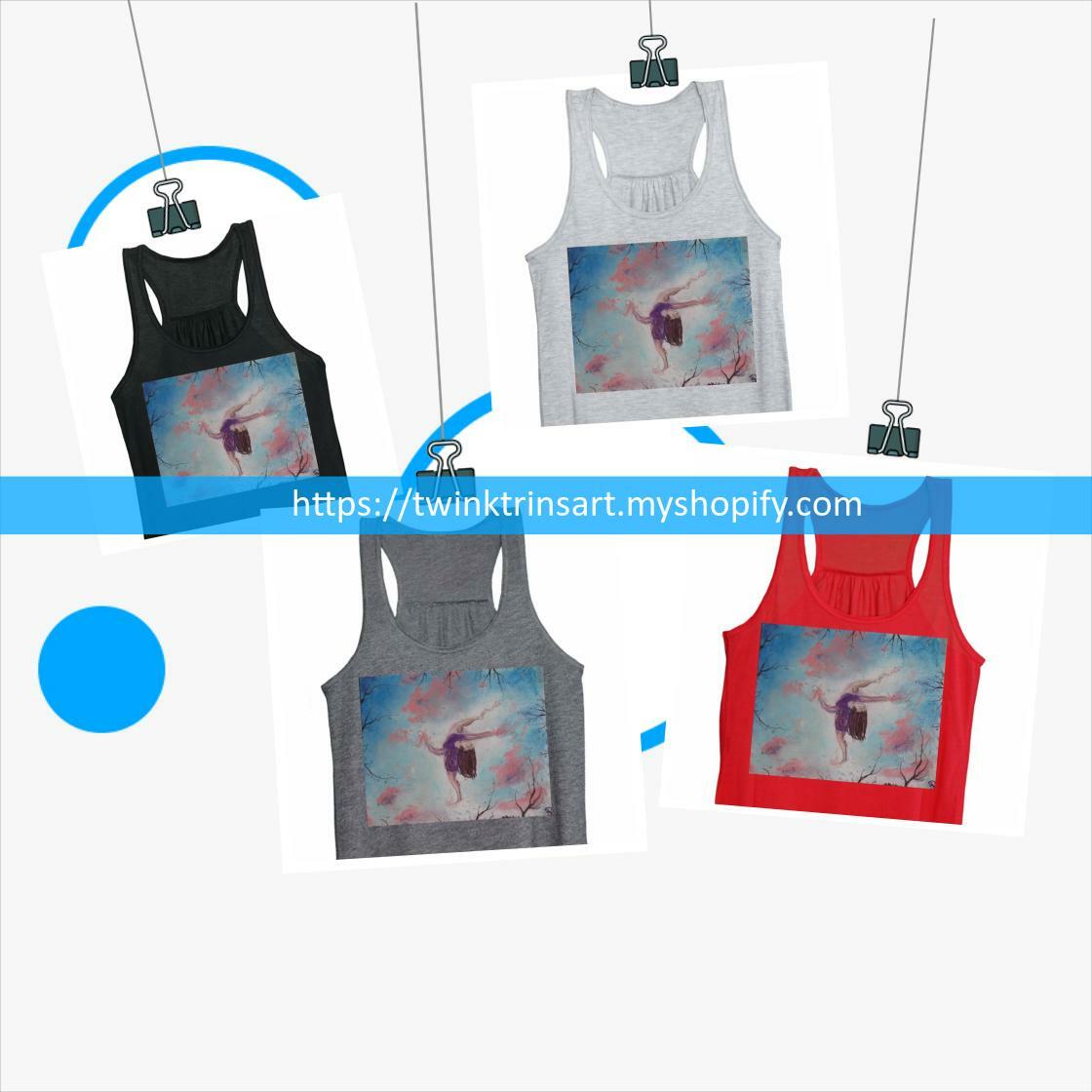 Gracesavings's tweet image. Dazed - Women's Tank Top #lakndscape #labtop
$16.95
➤ twinktrinsart.myshopify.com/products/dazed…