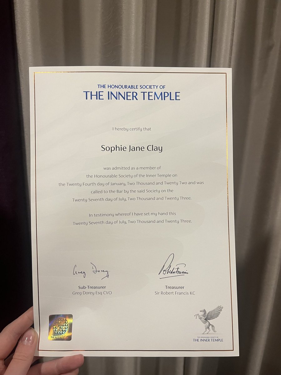 Sophie Clay tweet media