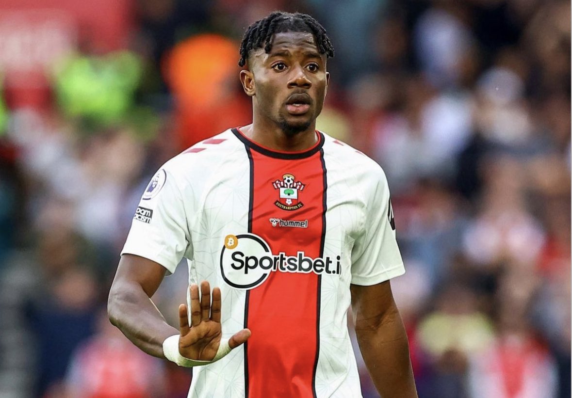 FabrizioRomano's tweet photo. Mohammed Salisu to AS Monaco, deal in place and medical booked ⚪️🔴🤝🏻

◉ €15m fee to Southampton.
◉ Four installments agreed.
◉ Player in Monaco in 24h.

Official statement expected next week. https://t.co/iH1j7f9GV2