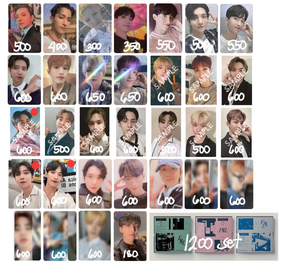 deeekeeeyyy's tweet photo. WTS LFB SEVENTEEN PHOTOCARDS PH

TINGI (EXCEPT MARKED, NEED TO PAIR)
PRIO GETTING SEOKSOO PAIRS 

PAYO
MAYA / GCASH
LBC
STBO (IMPATIENT ❌️)

t. svt fts face the sun sector 17 fml yzy yizhiyu regular album love fanmeeting tokyo osaka bets digicode jeonghan joshua dk dokyeom https://t.co/C03kycy18h