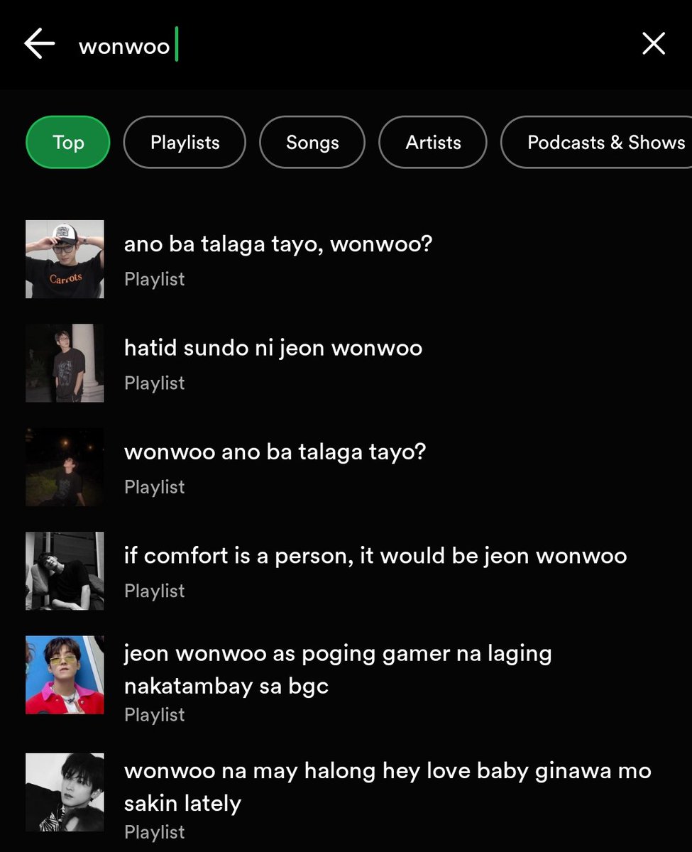 ano ba talaga tayo, wonwoo?