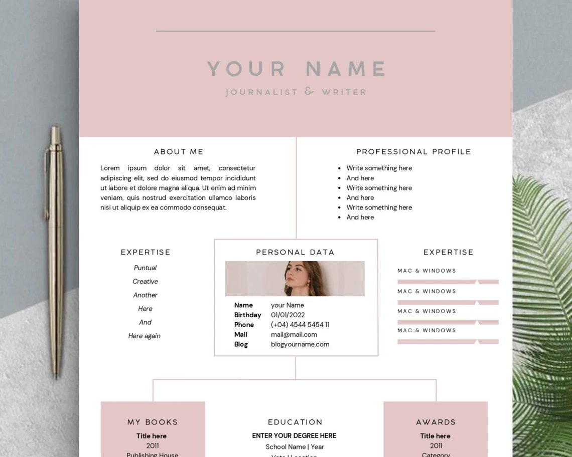 Sentenz07579553's tweet photo. Make a strong impression with our professional CV template! Showcase your skills and experiences with a modern and elegant design. Discover here https://t.co/o14sW6b1u4
#resumeTemplate #resumetemplateword #JobSearch #Professionalresumetemplate #simpleresume #Jobguide #Resume #cv https://t.co/dzc9cE5AVv