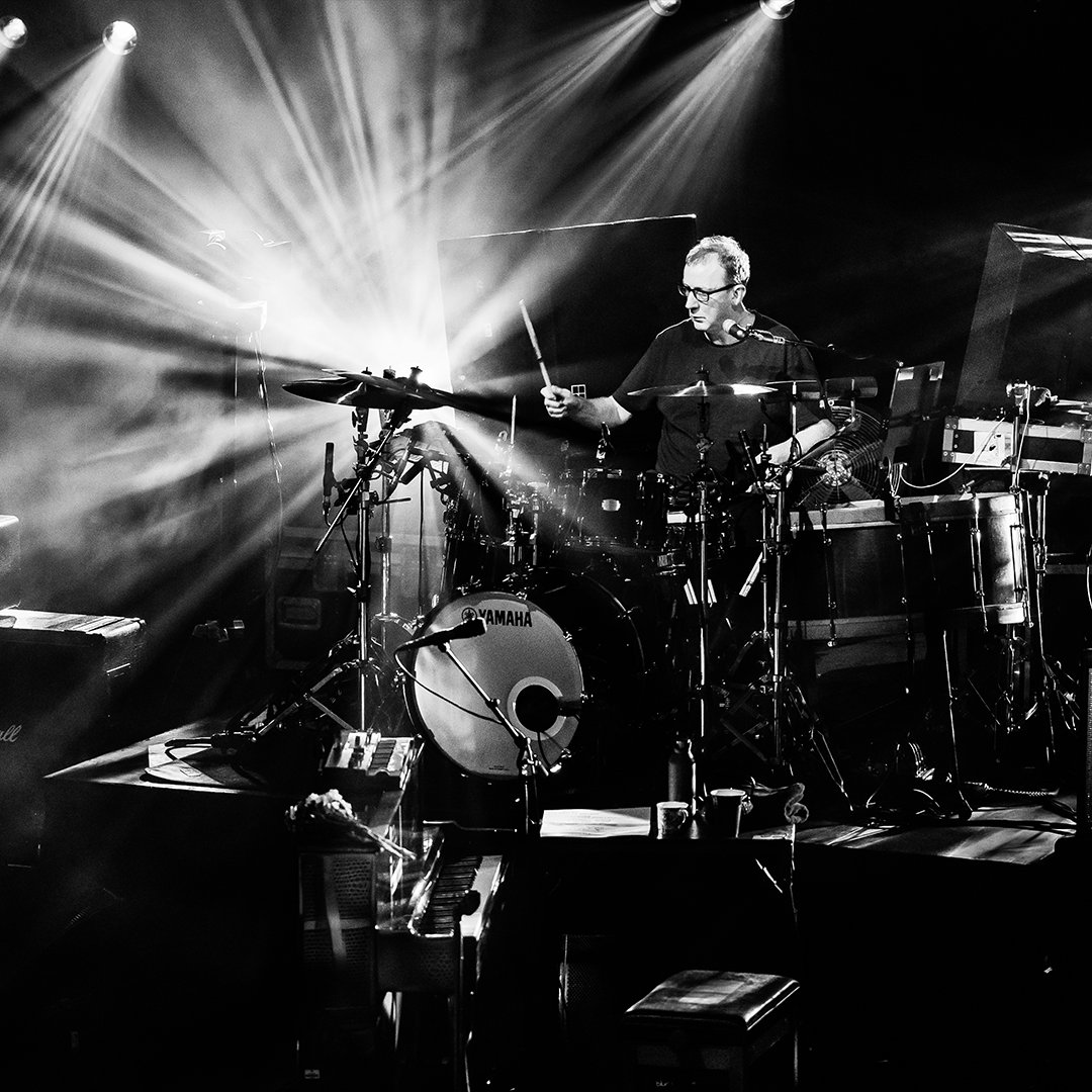 Dave Rowntree tweet media