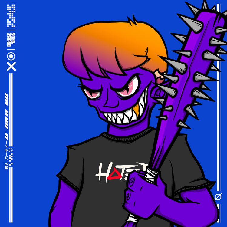 🚀 The Hated Prelude : Bruise Bros (#149) SOLD for 0.55 AVAX [$7.28] 

🔥 campfire.exchange/collections/0x…

📊 avalytics.xyz/collection/0xb…

❄️ snowtrace.io/tx/0x1c81c67bb…