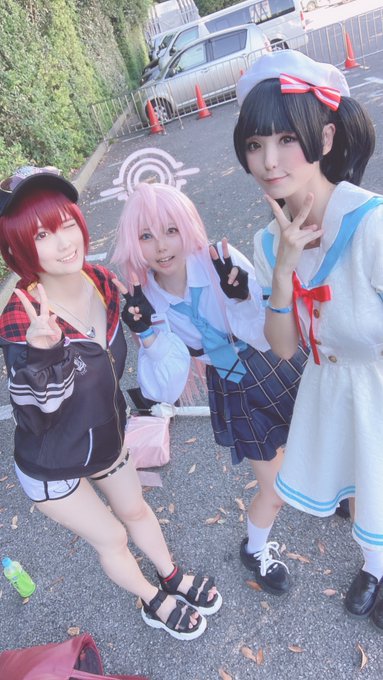 Twitterのコスプレ画像45