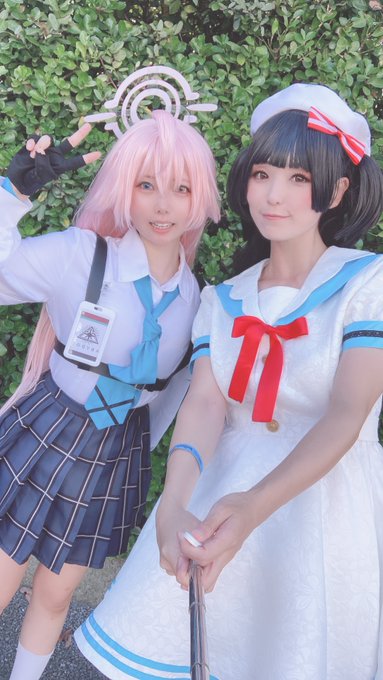 Twitterのコスプレ画像42