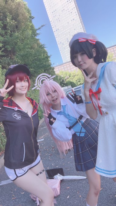 Twitterのコスプレ画像44