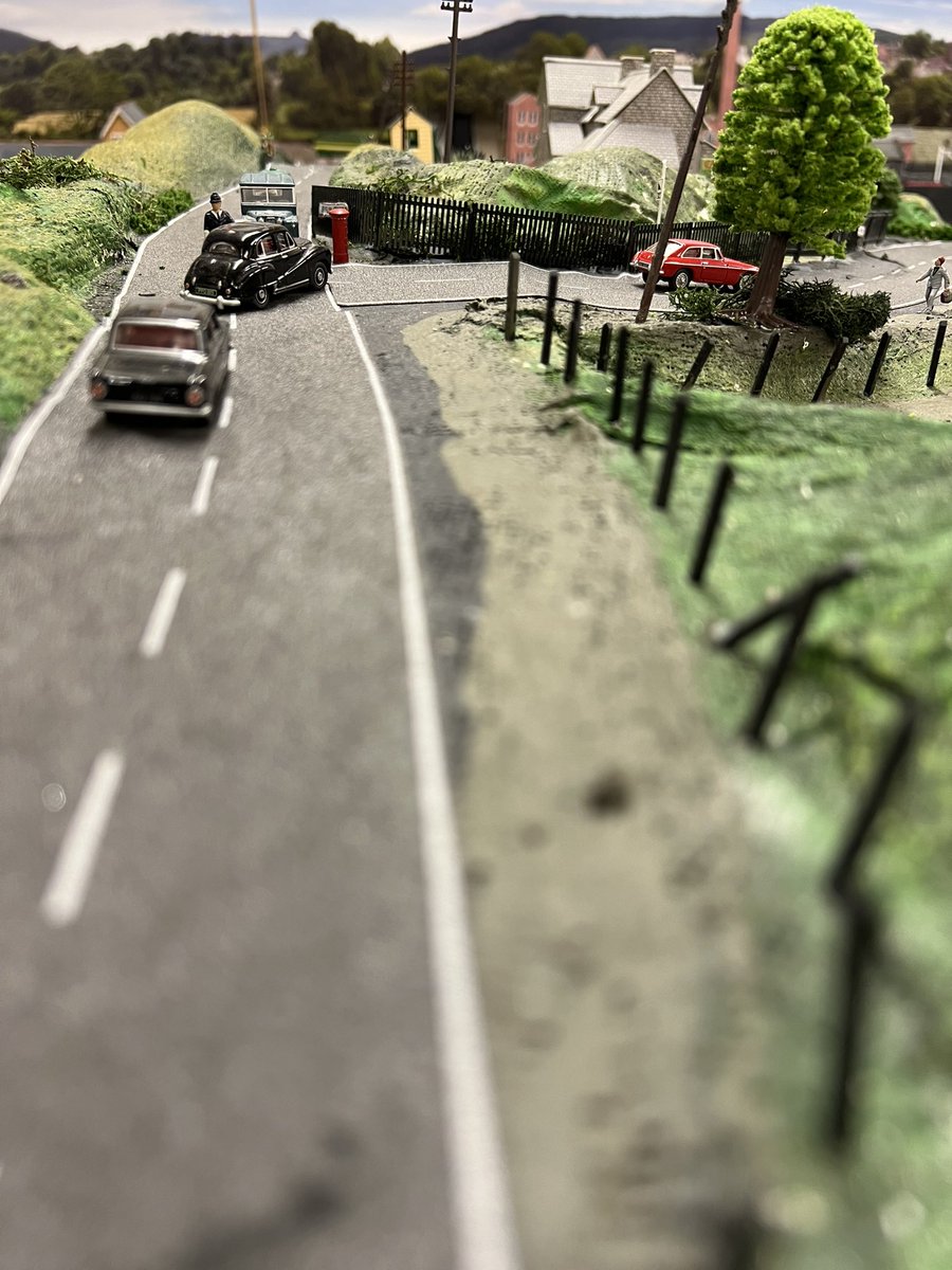 Traffic and point duty