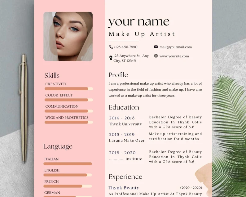 Sentenz07579553's tweet photo. Ready to wow recruiters? Our professional CV template is the key to grabbing attention! With a modern and elegant design. Explore here: https://t.co/ygFLAHwswo
 #resumeTemplate #resumetemplateword #JobSearch #Professionalresumetemplate #simpleresume #Jobguide #resume #Jobs #cv https://t.co/pCHCtqHH0X