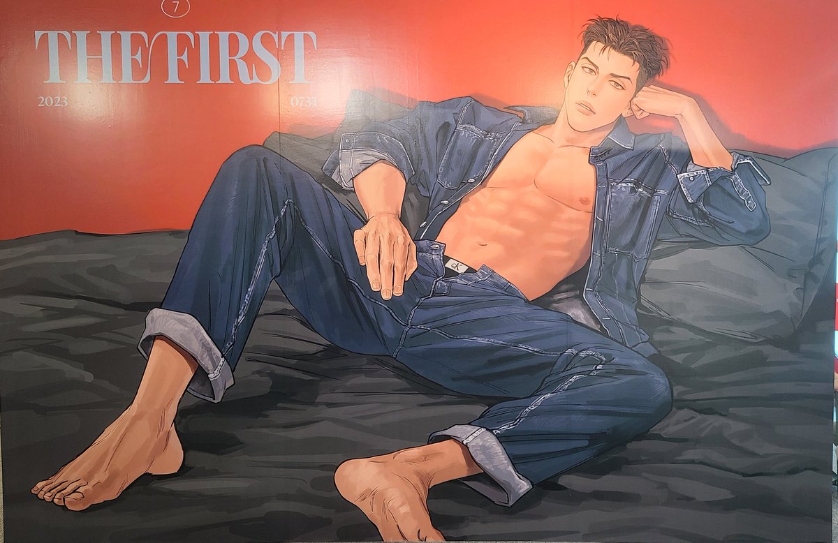 sendohukacheu's tweet image. 광고 본후 전시회로 이동했어요😊❤️ 이미 많은 분들이 최적경로를 알려주신 덕분에 쾌적하고 빠르게 찾아갈수 있었습니다 정말 감사해요 그리고 들어선 전시회장....저 숨이 안쉬어지는데요ㅠㅠ그리고 자꾸만 올라가는 입꼬리🤭

#송태섭생일전시회
#THE_FIRST
#더퍼스트
#여긴_태섭군의_미술관입니다