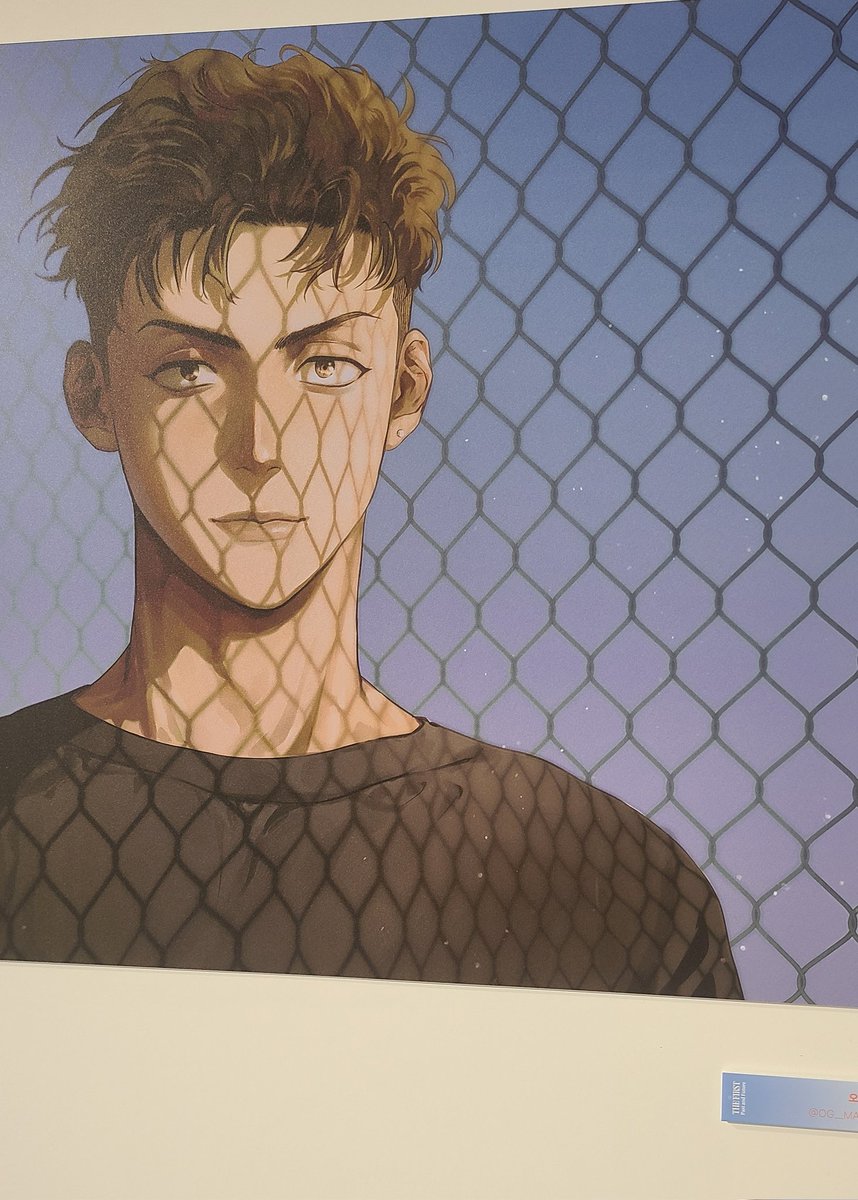 sendohukacheu's tweet image. 광고 본후 전시회로 이동했어요😊❤️ 이미 많은 분들이 최적경로를 알려주신 덕분에 쾌적하고 빠르게 찾아갈수 있었습니다 정말 감사해요 그리고 들어선 전시회장....저 숨이 안쉬어지는데요ㅠㅠ그리고 자꾸만 올라가는 입꼬리🤭

#송태섭생일전시회
#THE_FIRST
#더퍼스트
#여긴_태섭군의_미술관입니다