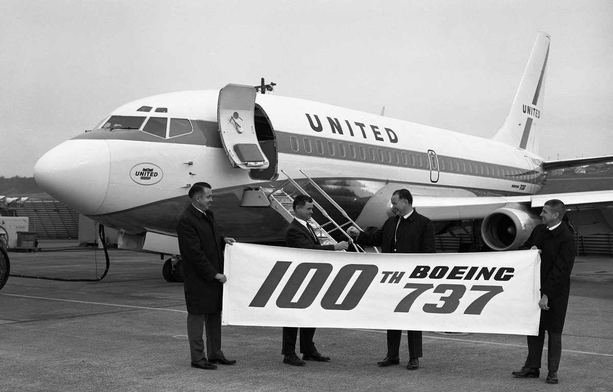 BoeingClassics's tweet image. Another photo colorized! #colorize
