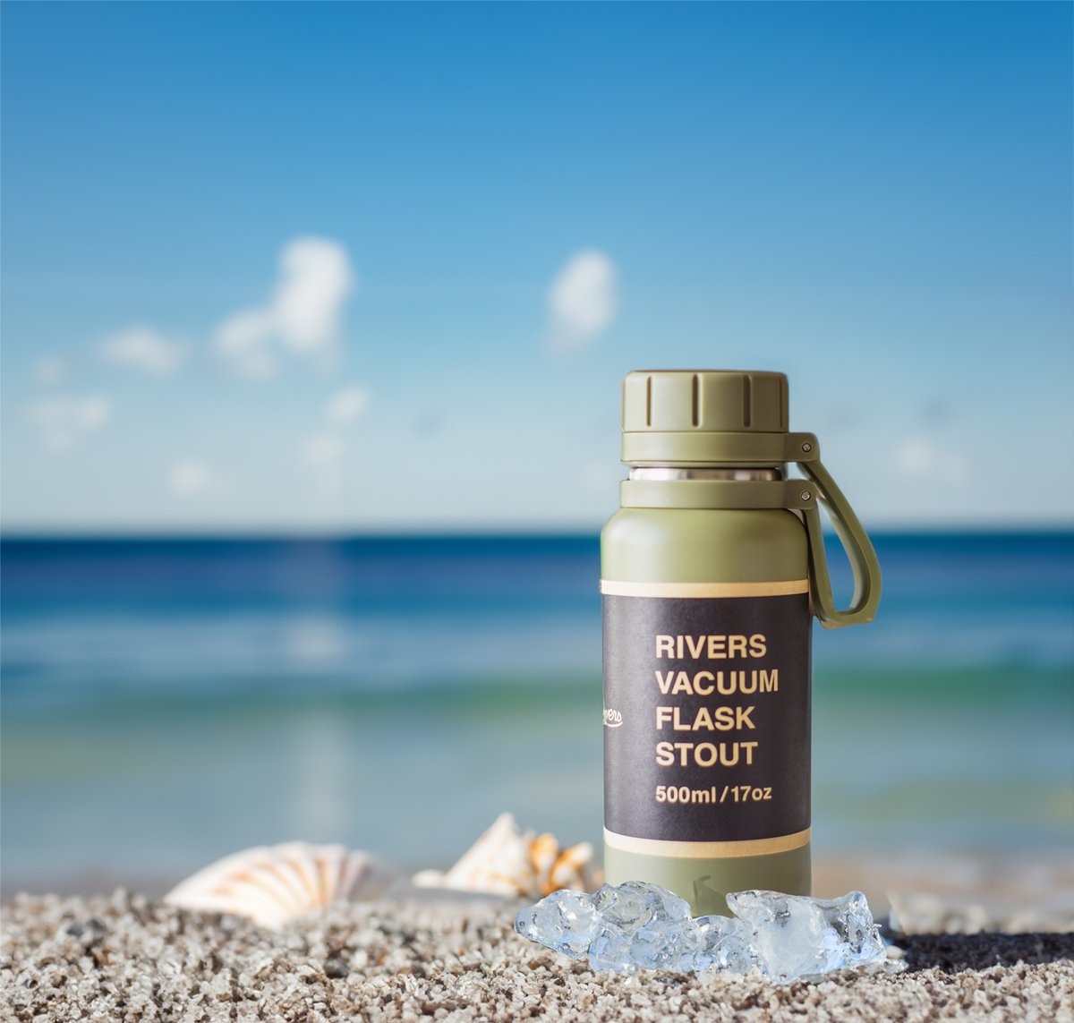 😍今日推介👉【RIVERS真空保溫瓶STOUT 2.0】！新版更輕，連手帶設計！
500毫升容量，保冷效果亦一樣強勁！
唔單止好用，仲靚仔！多款顏色選擇，配上時尚設計，絕對可以增添你嘅風格！

hyggesweethome.com/collections/ri…

#hyggesweethome #rivers #thermo #stout #500ml #cool