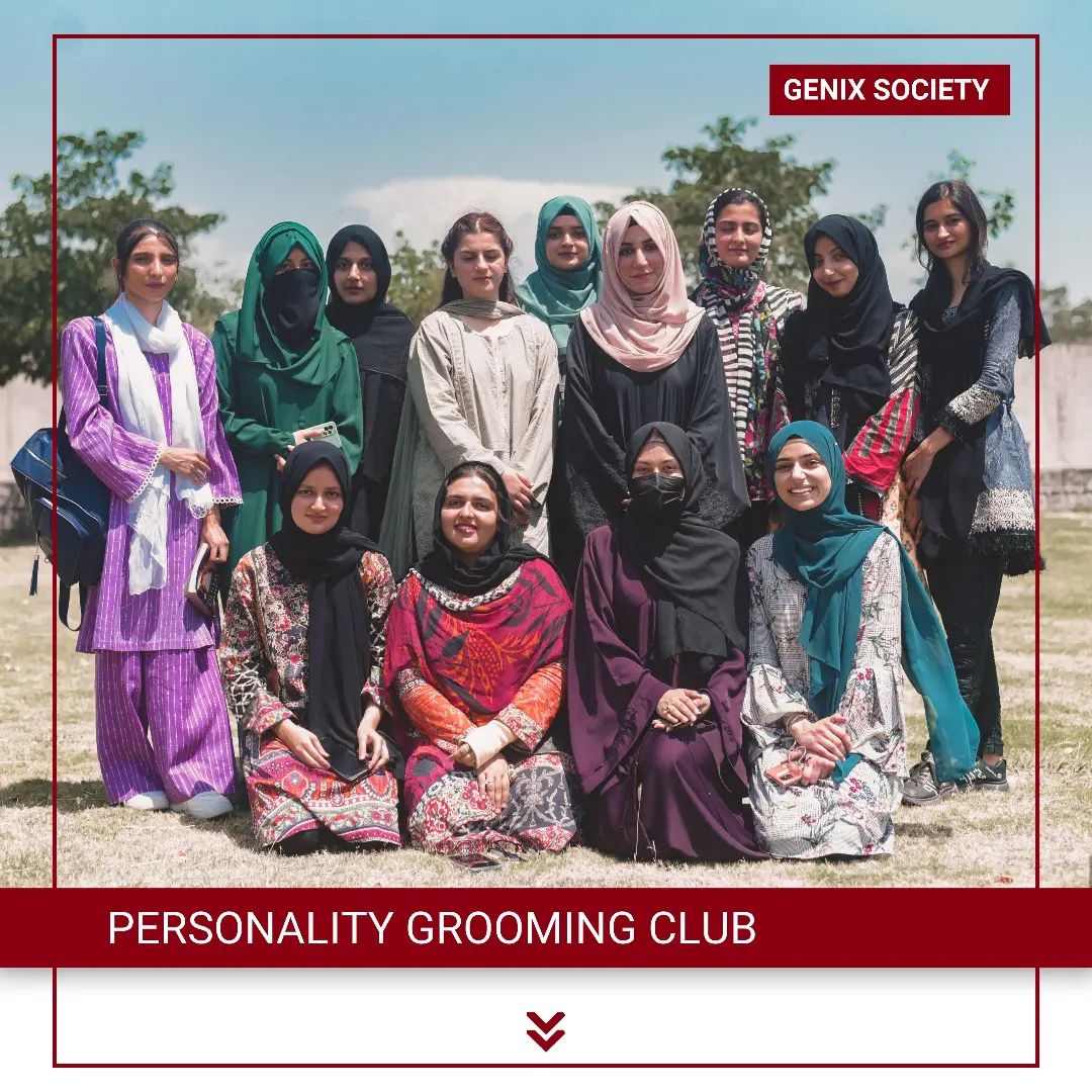 Genix_cust's tweet photo. Kudos and cheers to the Team Genix Society, Personality Grooming Club, Department of Bioinformatics & Biosciences. Congrats to Ms. Minal Zaka for being selected as Club Lead.
#genix_cust #cust #personalitygroomingclub #selfimprovement #confidencebuilding https://t.co/NA0t6cOP4r