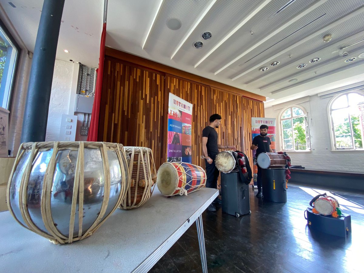 nutkhut (@nutkhutuk) on Twitter photo Who’s joining us <a href="/Orleanshg/">OrleansHouseGallery</a> this morning for some #DholDrum workshop Fun?
#visitRichmond #Nutkhut Who’s joining us <a href="/Orleanshg/">OrleansHouseGallery</a> this morning for some #DholDrum workshop Fun?
#visitRichmond #Nutkhut