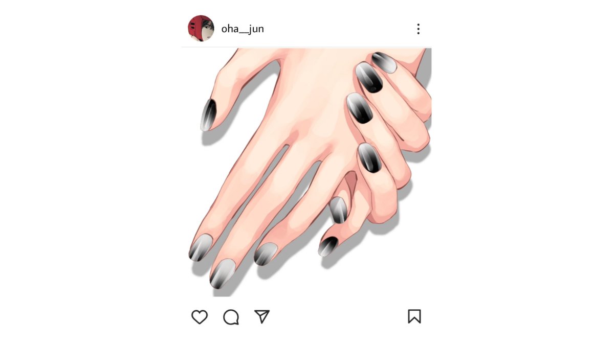 ⠀ 
𝗼𝗵𝗮__𝗷𝘂𝗻 instagram update.
July 30, 2023

Woo's Nail Art. Recommended. 아티스트님이 잘 해주셨어요. 형누나 고마워요 🤙🏻 #Inssaversity. Photo by ㅊㅇ.
𝗺𝘆𝗼𝗻𝗴𝗷𝗲𝟭 is tagged in this photo.
⠀