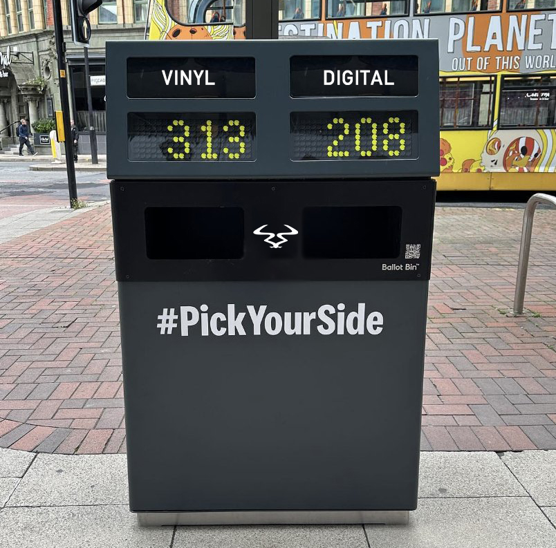 Which side are you on? 🤔