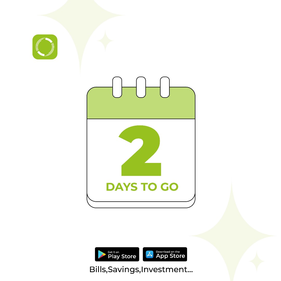 circlefinanceng's tweet photo. ⏳ Only 2 Days Left! ⏳ #CircleFinance https://t.co/U1DqpXPKiq