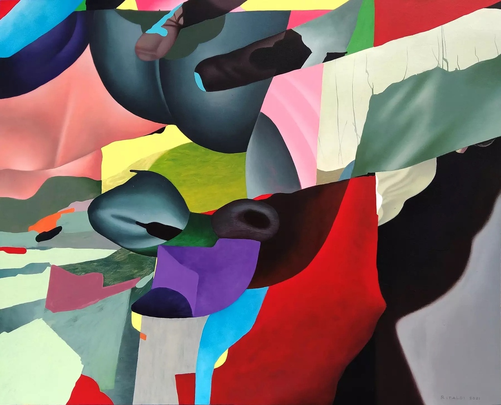 RtistiQ Online Art Gallery tweet media