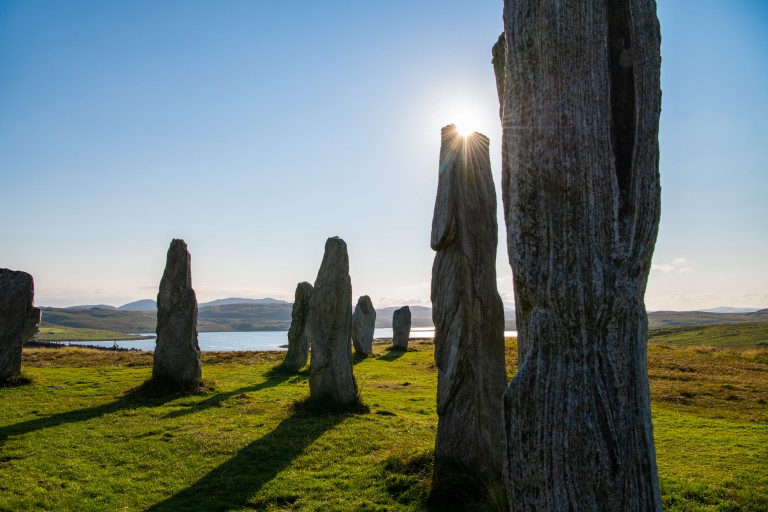 Looking for some inspiration for your next historic family adventure? 🏰

From the ancient history of the Calanais Standing Stones to the popular film set of Doune Castle - <a href="/MonkeyandMousey/">Jenny Eaves</a> shared some top travel tips for your next trip on our blog. 👇

ow.ly/co7L50PnR90