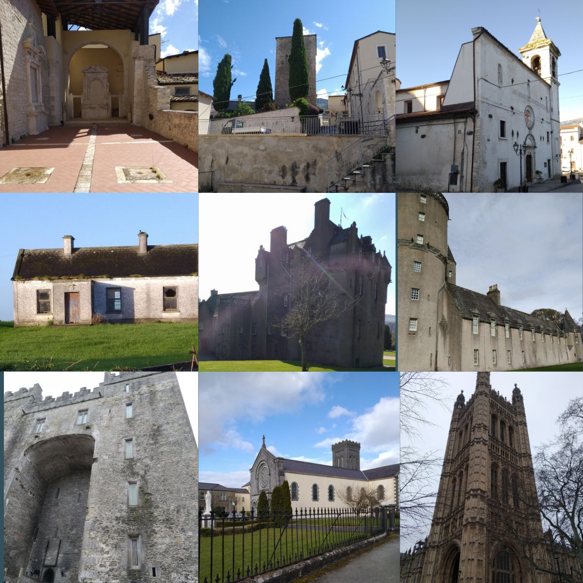 ArtBernice's tweet image. &quot;Feeling grateful for endless inspiration! 🌟✨ Whether it&apos;s in a cozy cafe, a bustling cityscape, or a peaceful park, inspiration can be found anywhere! So many buildings to explore, and each one holds a unique story. 🏙️📚 #EndlessInspiration&quot;