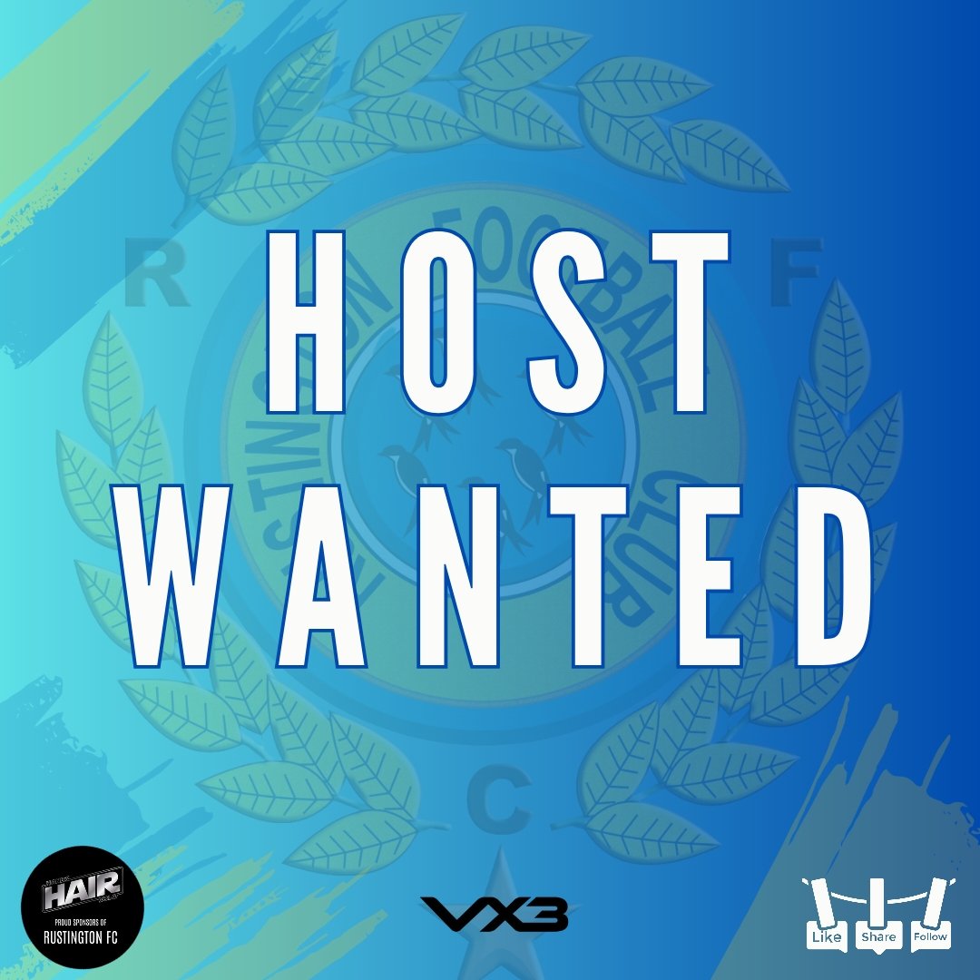 Rustington_FC's tweet photo. βπ @Rustington_FC
We are looking to add a final game to our pre-season calendar.
Are there any teams available to host us on Saturday 12th August π
Happy to split costs π«°
#PreSeasonFriendly #NonLeague #Rustington #hostwanted https://t.co/1zuCfSBi5s