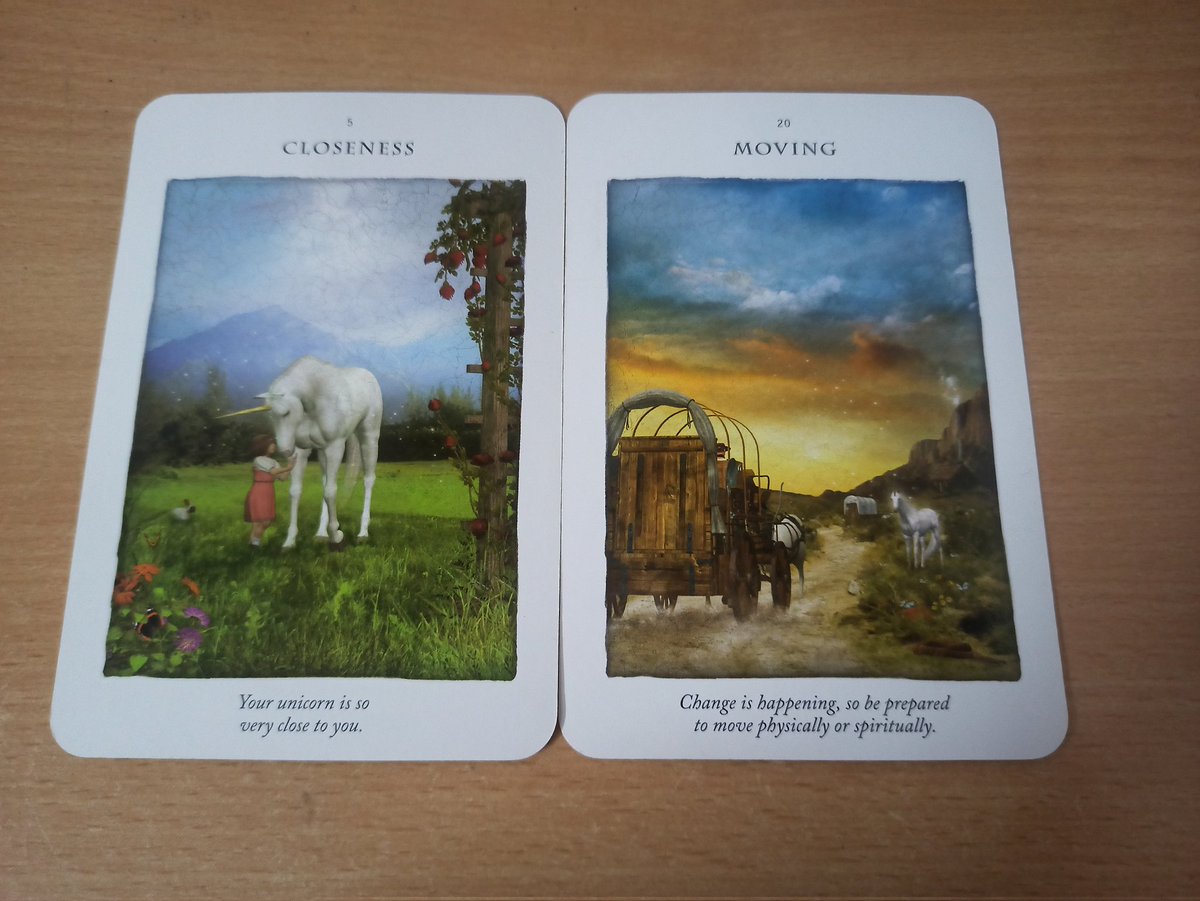 MerkabaAscen's tweet photo. Tarot Card Of The Day 
30-7-23
The divine energy of Unicorn is present around u, invoke the energy for ur highest good. Be Happy &amp; Joyful. 
Change is coming your life, be open to accept &amp; embrace the changes could be physical or spiritual. Make sure to move from ur comfort zone https://t.co/z8vle3MVOE