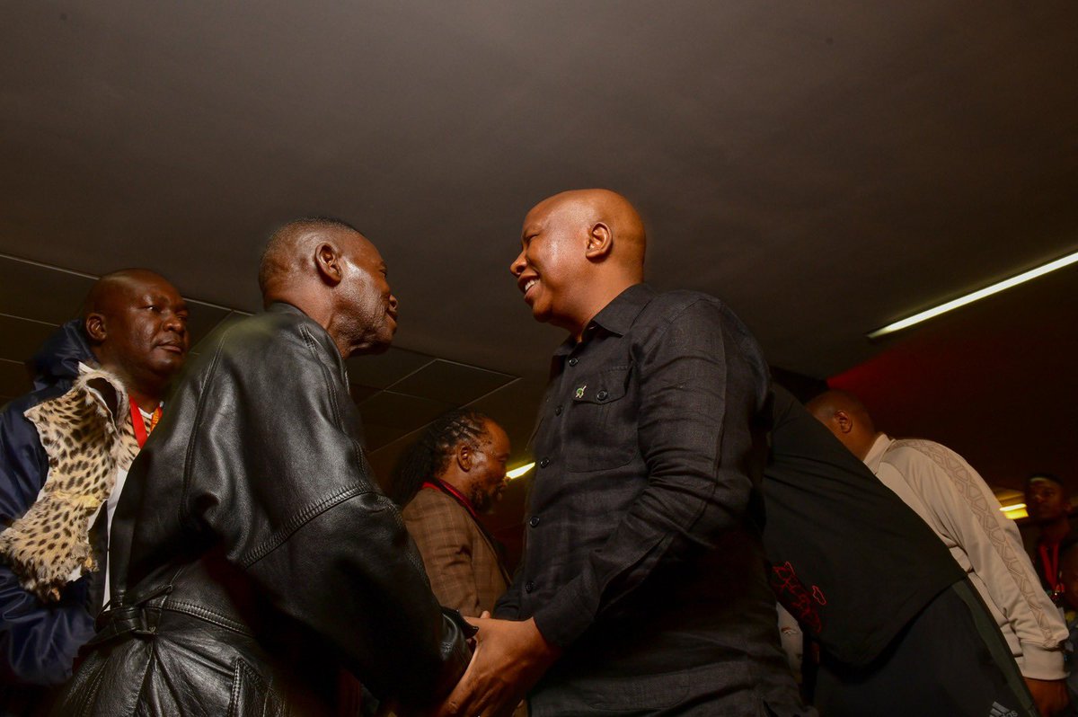 EFFSouthAfrica's tweet photo. #EFF10thAnniversary https://t.co/BCYbpOI5FK