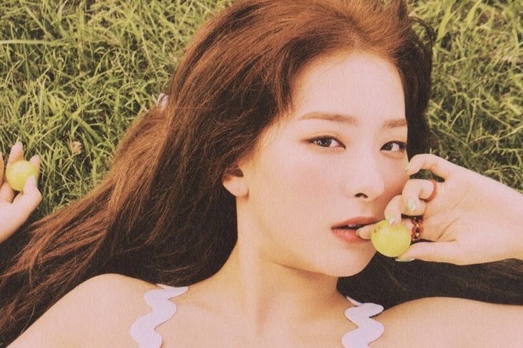 our pretty summer girl