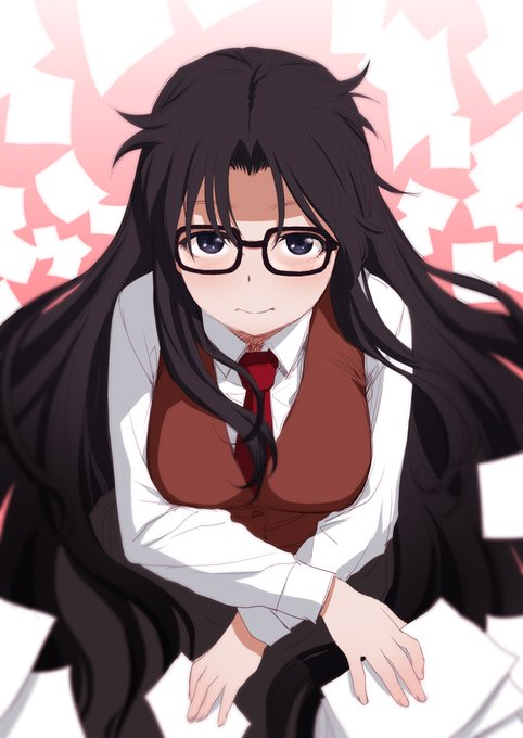 読子(珍しく色つき) 