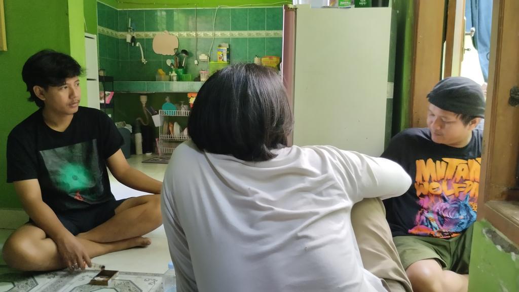 Aphrodita Wibowo 🪡🧵🎨✂️ tweet media