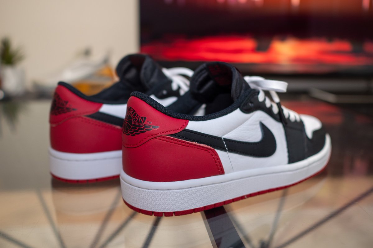 grigioalloy's tweet photo. - TODAY'S KICKS -

「Nike Air Jordan 1 Retro Low OG "Black Toe"」

ブームの終焉のお陰か、はたまた小売価格の上昇の影響か、今回もありがたい事にSNKRSで買えました。

めでたし。

SKU : CZ0790-106

#NIKE #AIRJORDAN #AIRJORDAN1 #AIRJORDAN1LOW #AJ1 #AJ1LOW #UNCTOE #BLACKTOE #SNKRS https://t.co/b9WfKU5jvP