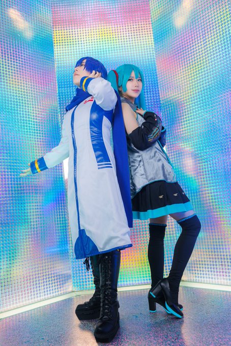 Twitterのコスプレ画像11