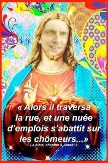 Narcissou1's tweet image. #blasphème du jour, bonjour 
#coloretonfil