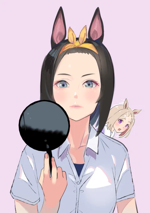 エアグルーヴのおでこ