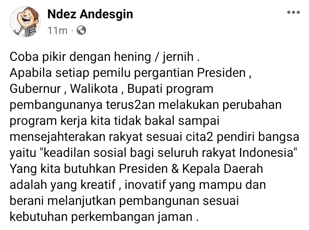 ꦆꦫꦶꦲꦤ꧀ꦠꦺꦴꦱꦼ (@kritikusr) on Twitter photo 