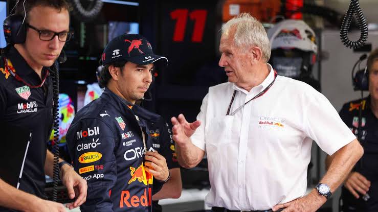 Helmut Marko, Checo için: 

"Artık şampiyonluk hayalinden uyandı, bu onun tekrar mümkün olan en iyi performansı sunmaya odaklanmasına yardımcı olacak."
