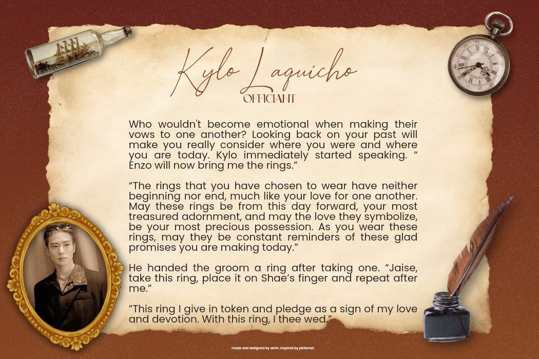 LAQUICHO, KYLO tweet media