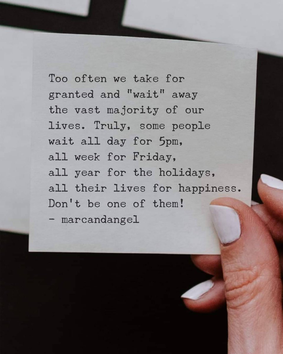 WTFC7's tweet photo. #stopwaiting #takeforgranted https://t.co/D5X3Yiihko