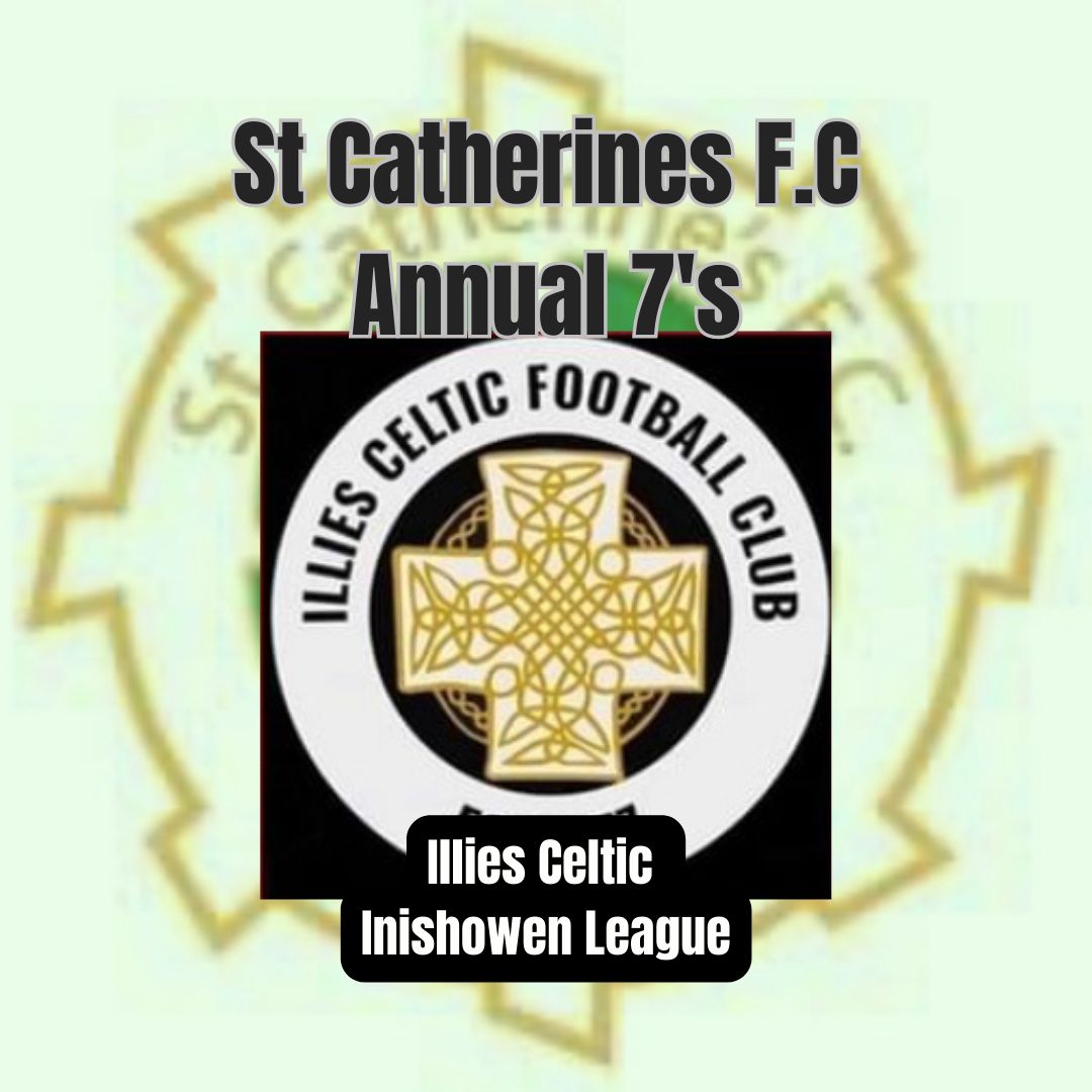St Catherines FC tweet media