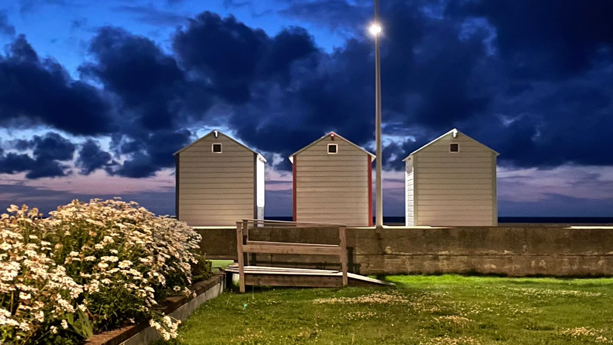 Normandy nights ✨
#Normandie