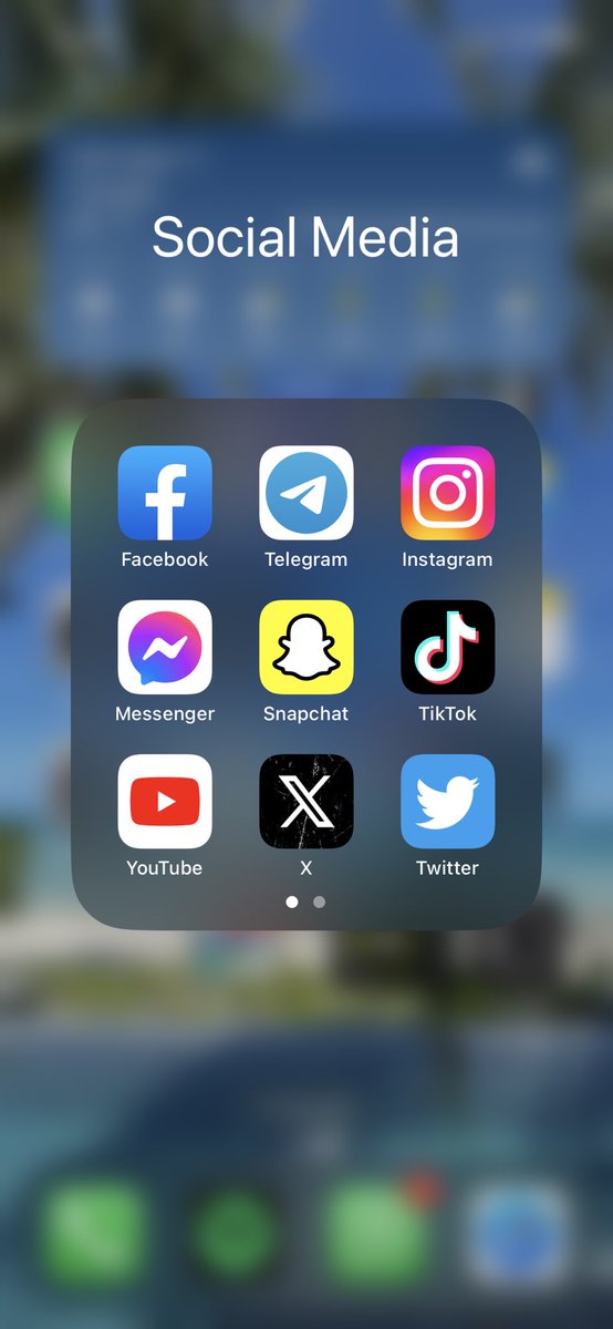 JustVNTY's tweet image. Wie ihr das Twitter Logo wieder bekommt (iOS):